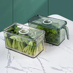 Smart Food Storage Containers – Airtight, Stackable & Space-Saving | BUY 3 GET 3 FREE 🔥